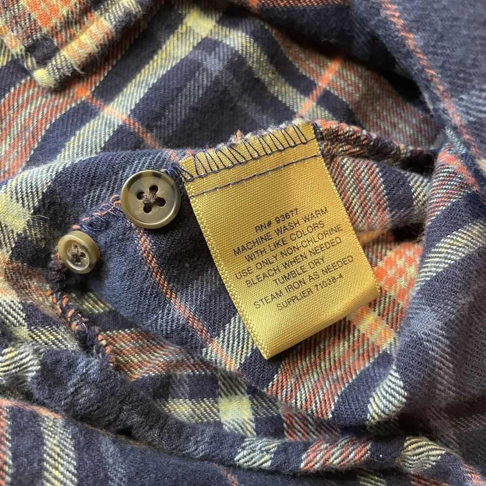 Lot of 2 Men's 3XL Long Sleeve Shirts - Picture 11 of 13